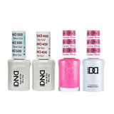 DND - Base, Top, Gel & Lacquer Combo - Cinder Shoes - #683