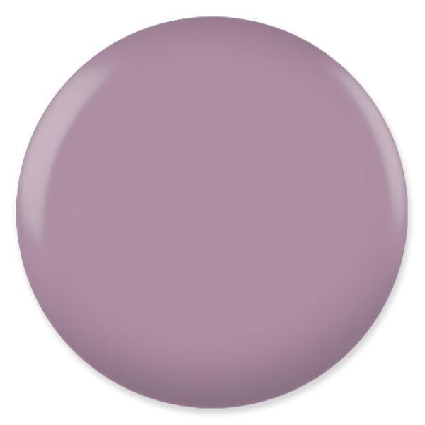 DND - Base, Top, Gel & Lacquer Combo - Classical Violet - #486