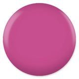 DND - Base, Top, Gel & Lacquer Combo - Crayola Pink - #578