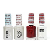 DND - Base, Top, Gel & Lacquer Combo - Blizzy Blizzard - #778