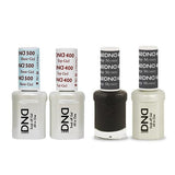 DND - Base, Top, Gel & Lacquer Combo - Deep Mystery - #460