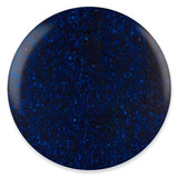 DND - Base, Top, Gel & Lacquer Combo - Deep Royal Blue - #692