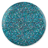 DND - Base, Top, Gel & Lacquer Combo - Emerald Stone - #471