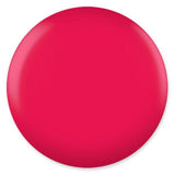 DND - Base, Top, Gel & Lacquer Combo - Exotic Pink - #639