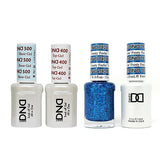 DND - Base, Top, Gel & Lacquer Combo - Boo'd Up - #775