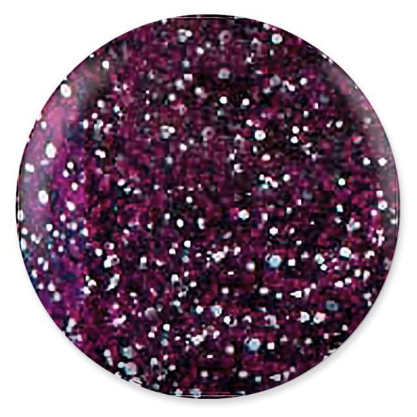 DND - Base, Top, Gel & Lacquer Combo - Grape Field Star - #409