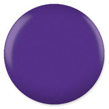 DND - Base, Top, Gel & Lacquer Combo - Grape Jelly - #581