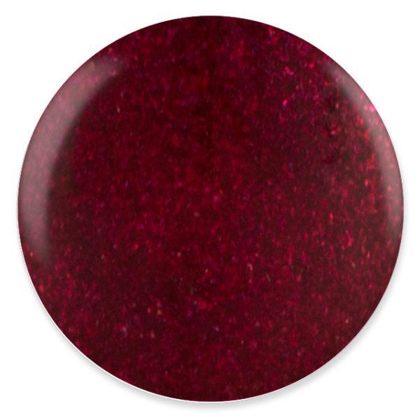 DND - Base, Top, Gel & Lacquer Combo - Grape Nectar - #687