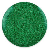 DND - Base, Top, Gel & Lacquer Combo - Green to Green - #524