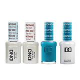 DND - Base, Top, Gel & Lacquer Combo - Gulf Stream - #434