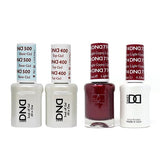 DND - Base, Top, Gel & Lacquer Combo - Snow Way! - #779