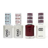 DND - Base, Top, Gel & Lacquer Combo - Minty Mint - #742