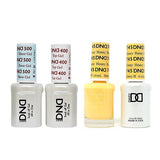 DND - Gel & Lacquer - Melty Sunshine - #783