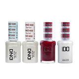 DND - Base, Top, Gel & Lacquer Combo - Hot Jazz - #463
