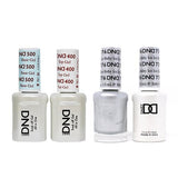 DND - Base, Top, Gel & Lacquer Combo - Champagne Winter - #780