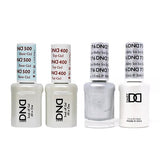 DND - Base, Top, Gel & Lacquer Combo - Ice Ice Baby - #776