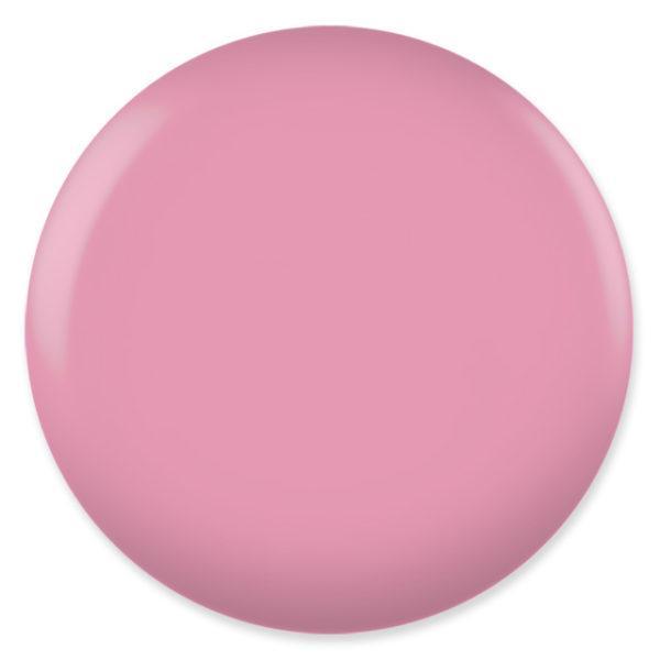 DND - Base, Top, Gel & Lacquer Combo - Italian Pink - #592