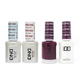 DND - Base, Top, Gel & Lacquer Combo - Holy Berry - #770