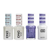DND - Base, Top, Gel & Lacquer Combo - Just 4 You - #516