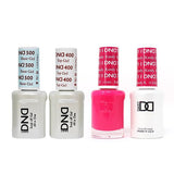 DND - Base, Top, Gel & Lacquer Combo - Kandy - #711
