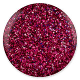 DND - Base, Top, Gel & Lacquer Combo - Kool Berry - #520