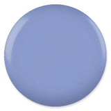 DND - Base, Top, Gel & Lacquer Combo - Lavender Blue - #573