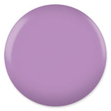 DND - Base, Top, Gel & Lacquer Combo - Lavender Pop - #663