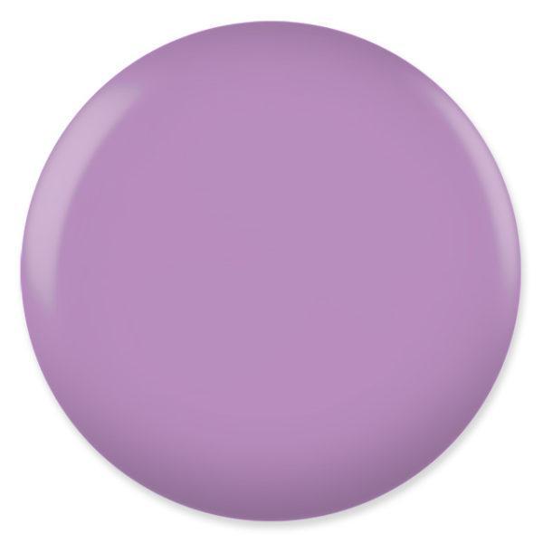 DND - Base, Top, Gel & Lacquer Combo - Lavender Pop - #663