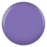 DND - Base, Top, Gel & Lacquer Combo - Lavender Prophet - #492