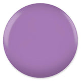 DND - Base, Top, Gel & Lacquer Combo - Lilac Season - #493