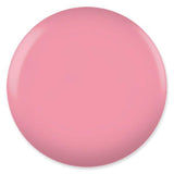 DND - Base, Top, Gel & Lacquer Combo - Linen Pink - #591