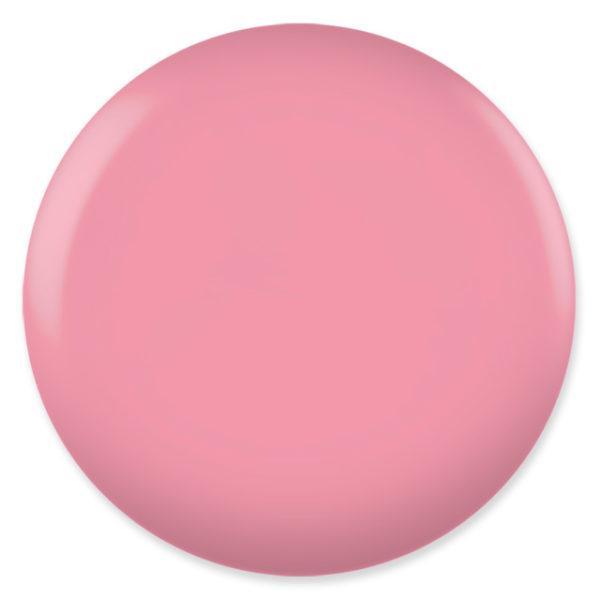 DND - Base, Top, Gel & Lacquer Combo - Linen Pink - #591
