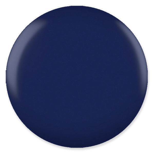 DND - Base, Top, Gel & Lacquer Combo - Midnight Blue - #622