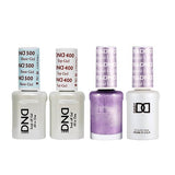 DND - Base, Top, Gel & Lacquer Combo - Orchid Lust - #706