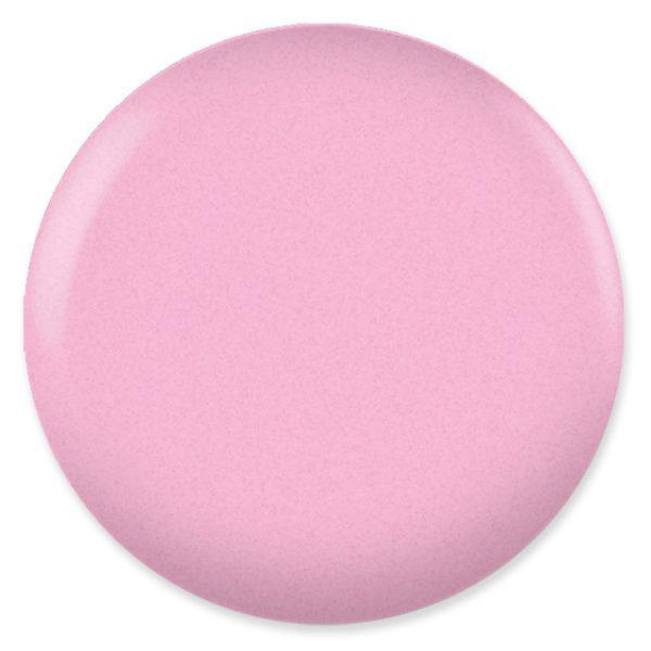 DND - Base, Top, Gel & Lacquer Combo - Panther Pink - #537