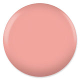 DND - Base, Top, Gel & Lacquer Combo - Peach Cream - #587