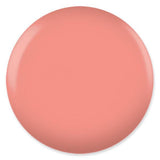 DND - Base, Top, Gel & Lacquer Combo - Peachy Keen - #609