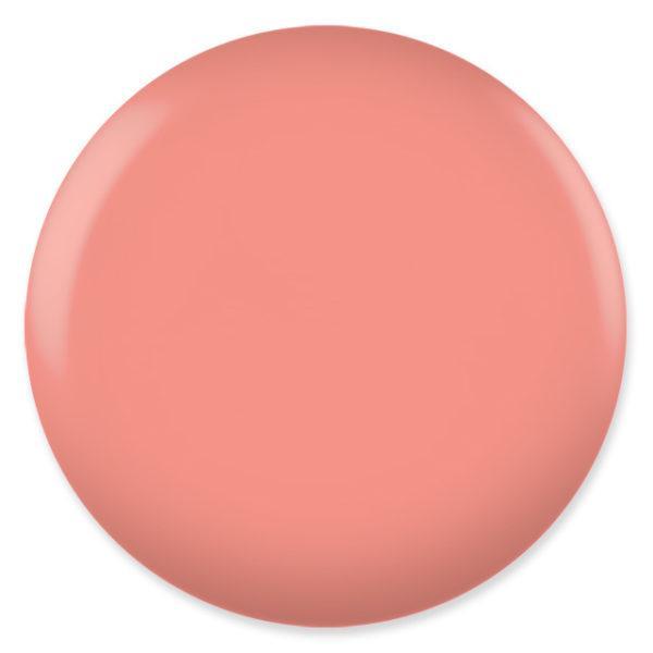 DND - Base, Top, Gel & Lacquer Combo - Peachy Keen - #609