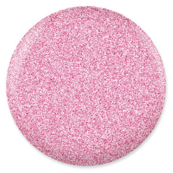 DND - Base, Top, Gel & Lacquer Combo - Pink Angel - #483