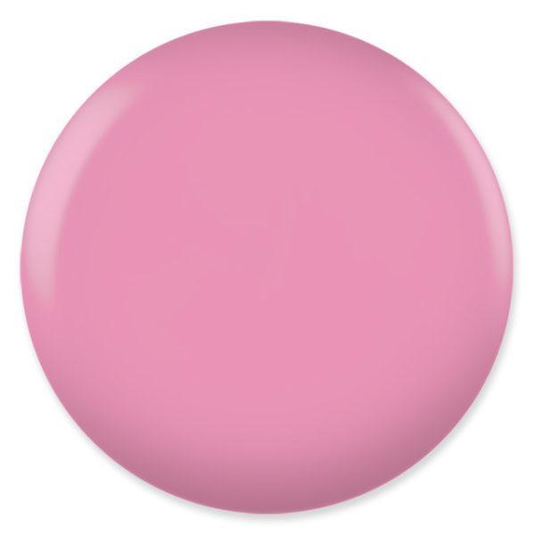 DND - Base, Top, Gel & Lacquer Combo - Pink Beauty - #593