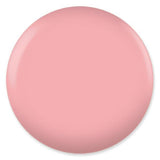 DND - Base, Top, Gel & Lacquer Combo - Pink Salmon - #586