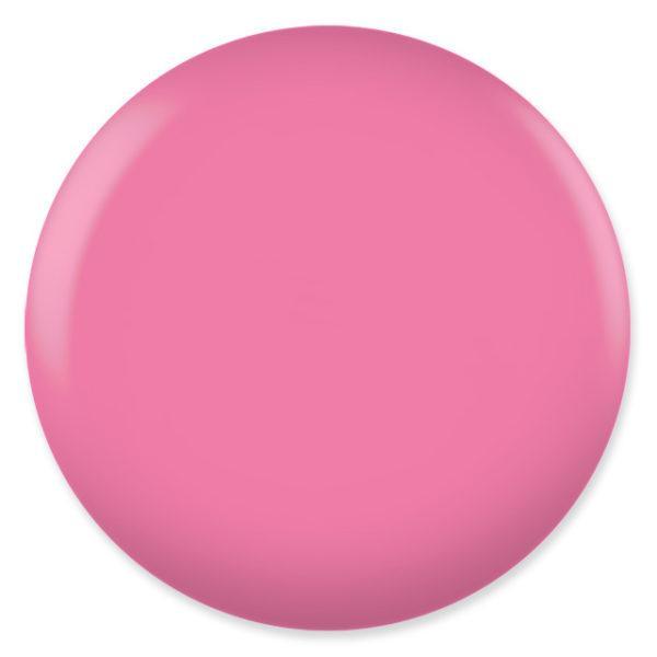 DND - Base, Top, Gel & Lacquer Combo - Pinky Watermelon - #645
