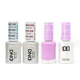 DND - Base, Top, Gel & Lacquer Combo - Glistening Sky - #769