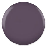 DND - Base, Top, Gel & Lacquer Combo - Plum Wine - #453