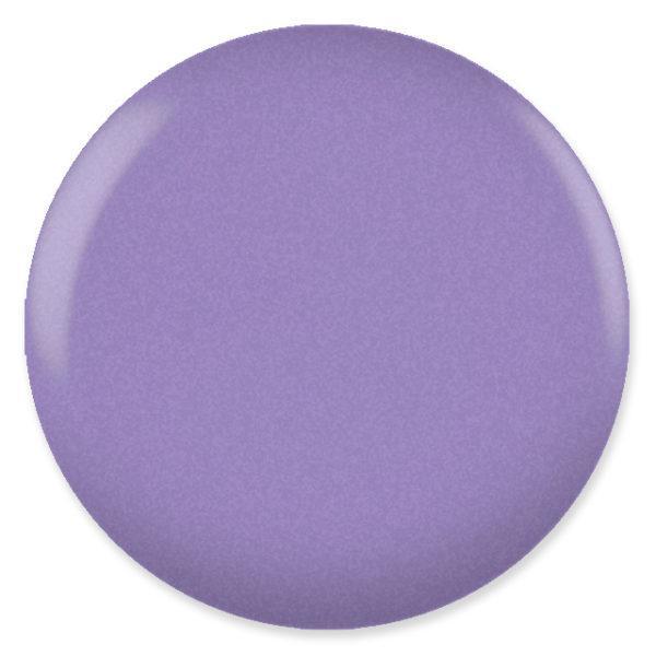 DND - Base, Top, Gel & Lacquer Combo - Purple Passion - #543