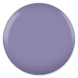 DND - Base, Top, Gel & Lacquer Combo - Purple Spring - #439