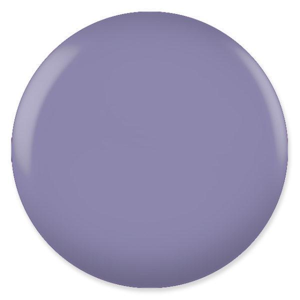 DND - Base, Top, Gel & Lacquer Combo - Purple Spring - #439