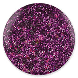 DND - Base, Top, Gel & Lacquer Combo - Red Rock AZ - #566