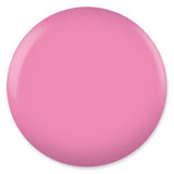 DND - Base, Top, Gel & Lacquer Combo - Rose Petal Pink - #421
