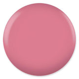 DND - Base, Top, Gel & Lacquer Combo - Rose Water - #590